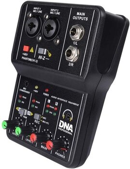 Mixing Desk DNA Mix 2 - 3