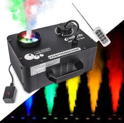 Smoke Machine Evolights Evolights Erupto 900 Smoke Machine - 5