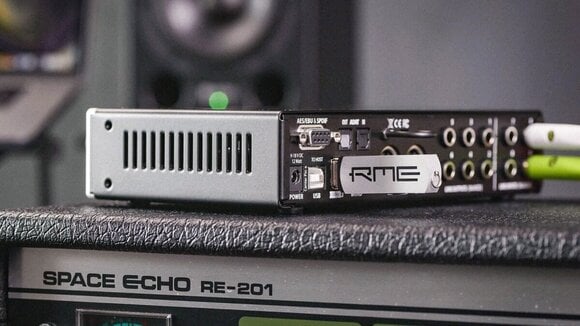 USB-ääniliitäntä RME Fireface UCX II - 5