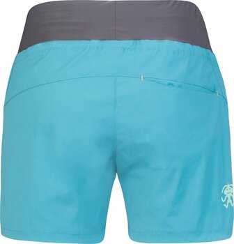 Kratke hlače na prostem Rafiki Vella Lady Shorts Brittany Blue 36 Kratke hlače na prostem - 2