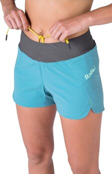 Shorts til udendørs brug Rafiki Vella Lady Shorts Brittany Blue 40 Shorts til udendørs brug - 7