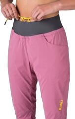 Панталони Rafiki Tarragona Lady Capri Rose Wine 36 Панталони - 6