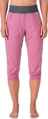 Outdoor Pants Rafiki Tarragona Lady Capri Rose Wine - 2
