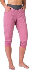 Outdoor Pants Rafiki Tarragona Lady Capri Rose Wine - 5