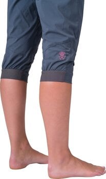 Spodnie outdoorowe Rafiki Tarragona Lady Capri Pants India Ink 36 Spodnie outdoorowe - 8