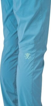 Spodnie outdoorowe Rafiki Femio Lady Pants Brittany Blue 36 Spodnie outdoorowe - 8