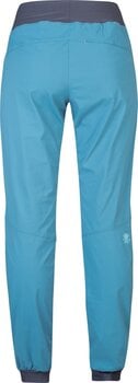 Spodnie outdoorowe Rafiki Femio Lady Pants Brittany Blue 38 Spodnie outdoorowe - 2