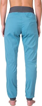 Spodnie outdoorowe Rafiki Femio Lady Pants Brittany Blue 38 Spodnie outdoorowe - 4