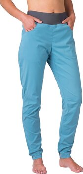 Spodnie outdoorowe Rafiki Femio Lady Pants Brittany Blue 38 Spodnie outdoorowe - 6