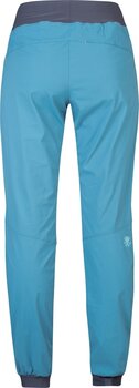 Spodnie outdoorowe Rafiki Femio Lady Pants Brittany Blue 40 Spodnie outdoorowe - 2