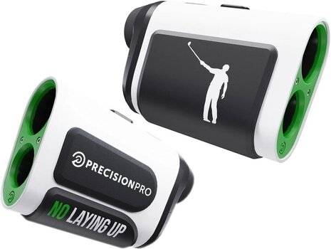 Oprema za elektroniku Precision Pro Golf NX10 Custom Skin NLU Wayward Golfer - 2