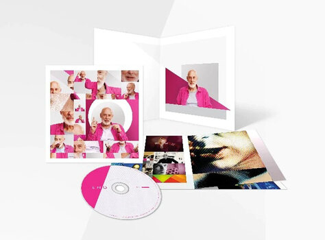 Glazbene CD Brian Eno - Eno (CD) - 2