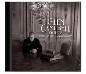 Muzyczne CD Glen Campbell - Glen Campbell Duets: Ghost On The Canvas Sessions (CD) - 1