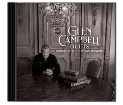Muziek CD Glen Campbell - Glen Campbell Duets: Ghost On The Canvas Sessions (CD) - 2