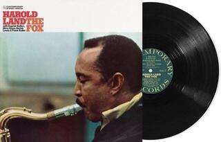 LP ploča Harold Land - The Fox (LP) - 1
