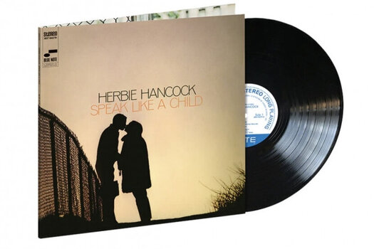 Vinyl Record Herbie Hancock - Speak Like A Child (LP) - 2