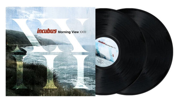 Vinyl Record Incubus - Morning View XXIII (2 LP) - 2