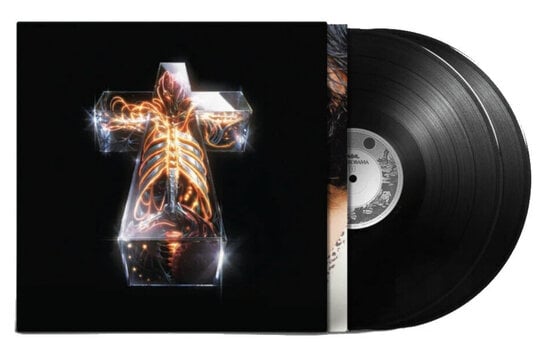Vinyl Record Justice - Hyperdrama (2 LP) - 2
