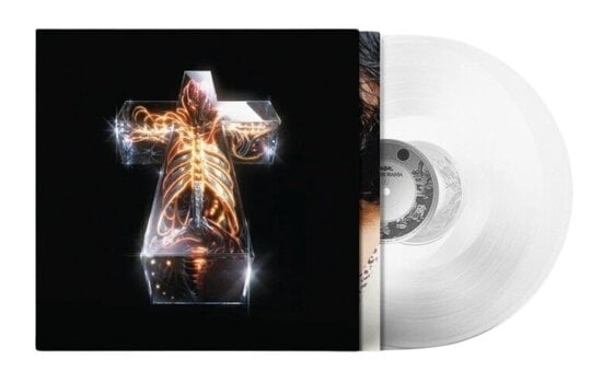 Vinyl Record Justice - Hyperdrama (Crystal Clear Coloured) (2 LP) - 2