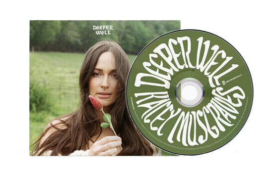 Zenei CD Kacey Musgraves - Deeper Well (CD) - 2