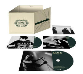 CD musicali Keane - Hopes And Fears (Anniversary Edition) (3 CD) - 1