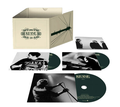 Muziek CD Keane - Hopes And Fears (Anniversary Edition) (3 CD) - 2