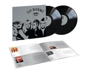 Hanglemez No Doubt - The Singles 1992-2003 (2 LP) - 1