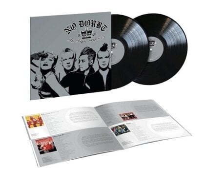 LP No Doubt - The Singles 1992-2003 (2 LP) - 2