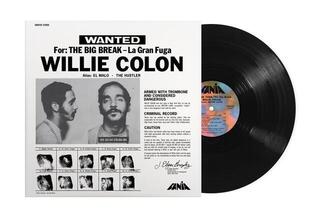 Płyta winylowa Willie Colon - La Gran Fuga (LP) - 1