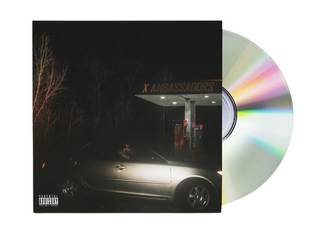 Musikk-CD X Ambassadors Townie (CD) - 1