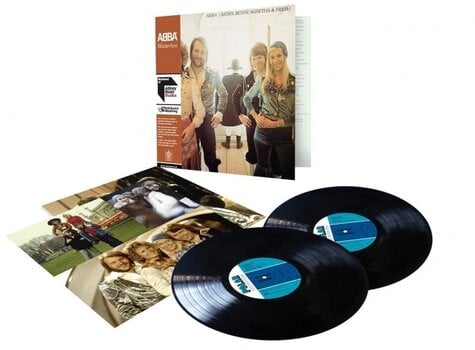 Disque vinyle Abba - Waterloo (2 LP) - 2