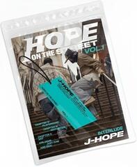 Muzyczne CD j-hope - HOPE ON THE STREET VOL.1 (VERSION 2 INTERLUDE) (CD) - 1