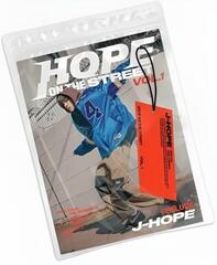 Muzyczne CD j-hope - HOPE ON THE STREET VOL.1 (VERSION 1 PRELUDE) (CD) - 1