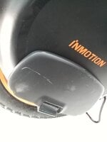 Inmotion V12HT Electric Unicycle