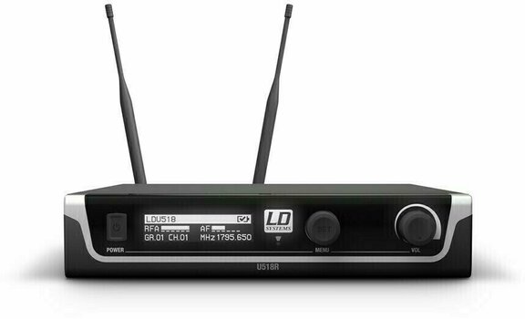 Trådlöst system LD Systems U518 BPG Trådlöst system - 9