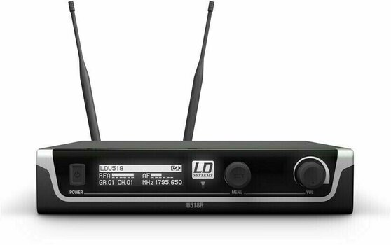 Wireless Headset LD Systems U518 BPH - 10