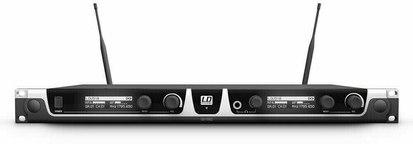Безжични слушалки с микрофон LD Systems U518 BPH 2 - 8