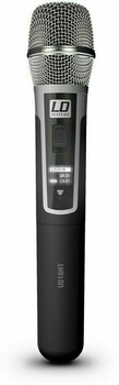 Ensemble sans fil LD Systems U518 HHC Ensemble sans fil - 4