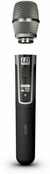 Ensemble sans fil LD Systems U518 HHC Ensemble sans fil - 7