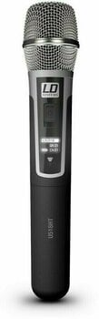 Ensemble sans fil LD Systems U518 HHC 2 Ensemble sans fil - 2