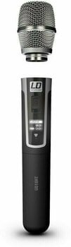 Ensemble sans fil LD Systems U518 HHC 2 Ensemble sans fil - 4