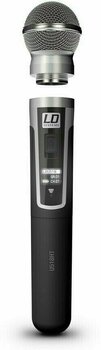 Ensemble sans fil LD Systems U518 HHD Ensemble sans fil - 7
