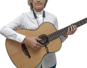 Correia têxtil para guitarra BG France GCS Correia têxtil para guitarra - 6