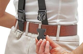 Pasek do instrumentu dętego BG France S50YBMSH Pasek do instrumentu dętego - 2