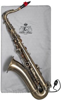 Beskyttelsescover til saxofon BG France A68ST Beskyttelsescover til saxofon - 4