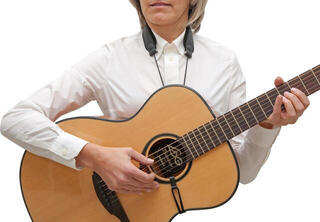Guitar strap BG France GCC Guitar strap - 4
