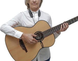 Correia têxtil para guitarra BG France GCL Correia têxtil para guitarra - 6