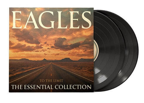 Vinyl Record Eagles - To The Limit: The Essential Collection (180 g) (2 LP) - 2