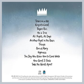 CD диск Yusuf/Cat Stevens - King Of A Land (CD) - 3
