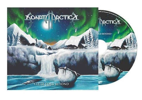 Zenei CD Sonata Arctica - Clear Cold Beyond (Digipak) (CD) - 2